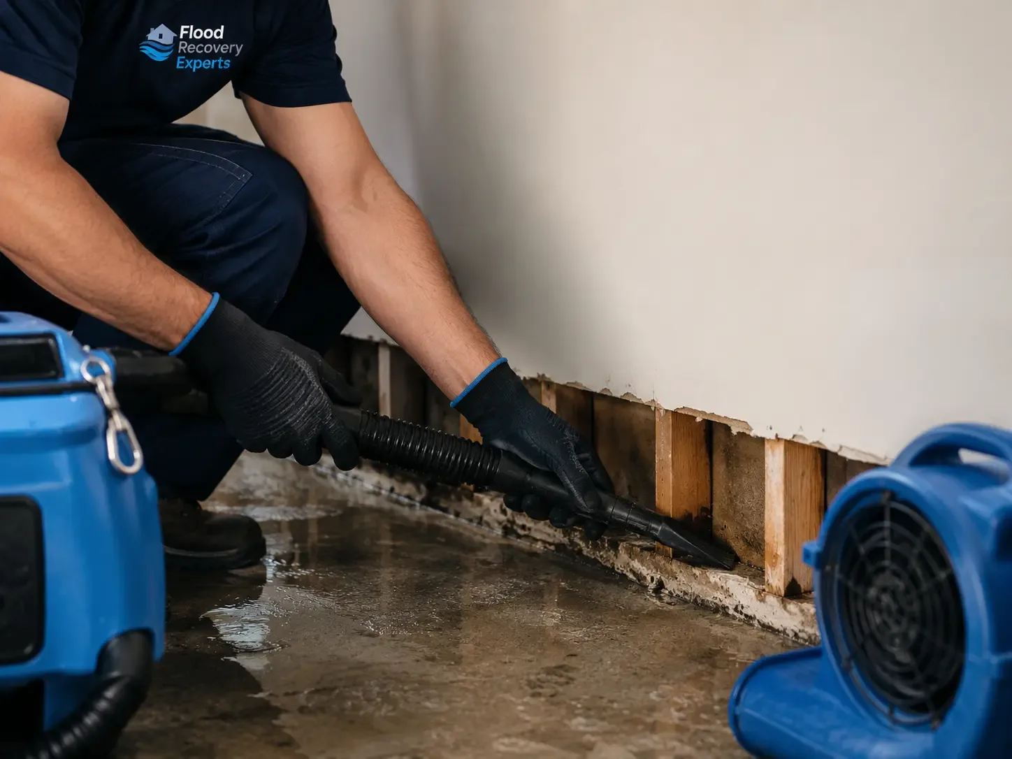 Why choose Flood Damage Cleanup in Casper, WY